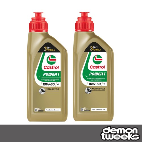 Castrol power 4t - power, semi