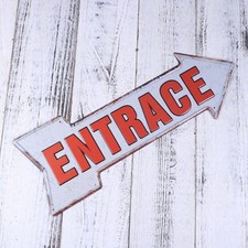  Exit Signs Metal Kitchen