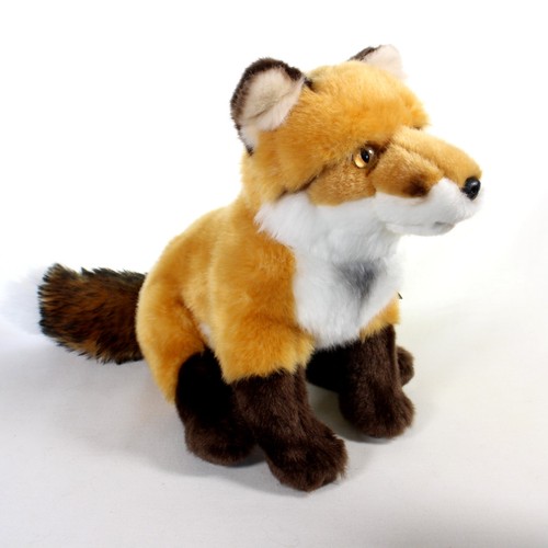 Faithful friends fox plush - friends,