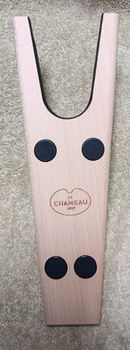 Chameau boot jack wooden - le,