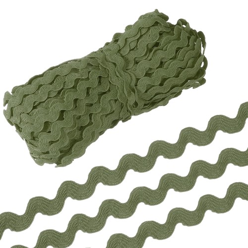 Yard rick rack trim ribbon - yard,