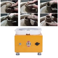 Hot Electric Pottery Wheel