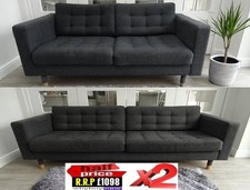 RRP:£1098 2x IKEA LANDSKRONA