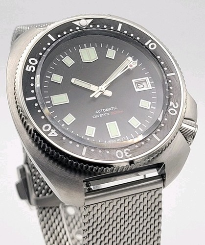 Black willard turtle automatic - turtle,