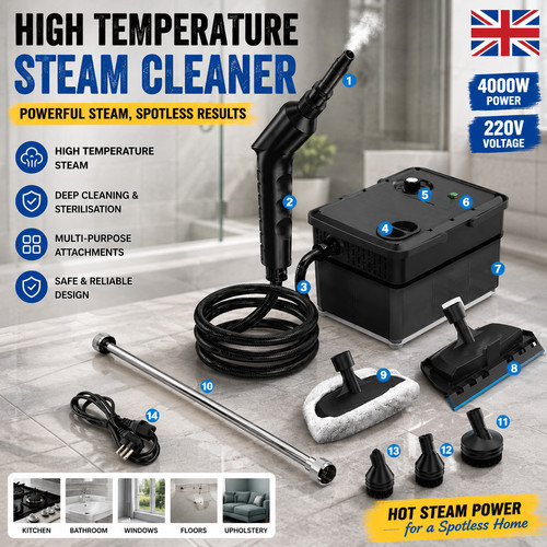 3800w heavy duty - duty, portable