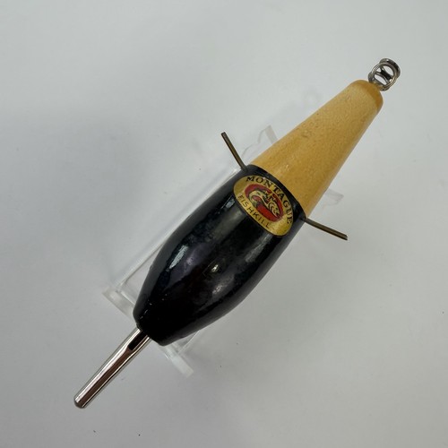 Vtg rare montague fishkill - montague,