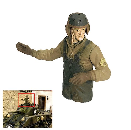 Usa soldier commander - usa,