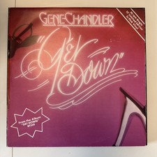 Gene Chandler Get Down 12" Red