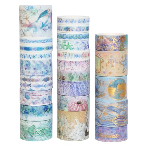 New rolls washi - new, 24
