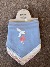 M&S Girls Set Of 3 Dribble