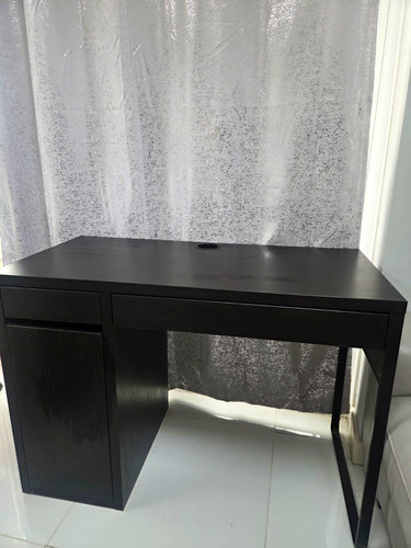 Ikea micke computer desk - ikea,