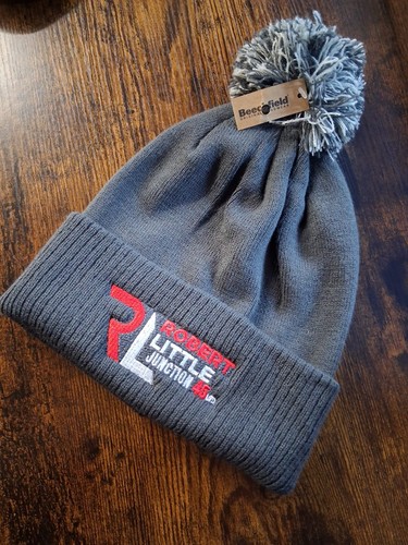Junction 45ltd bobble hat - 45ltd,