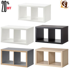 Ikea kallax shelving - ikea, unit