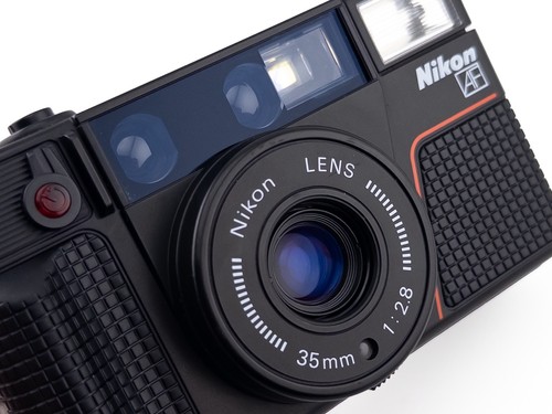 Nikon l35 af2 one - af2, 35mm