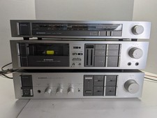 PIONEER SA-740, TX-540, CT-540