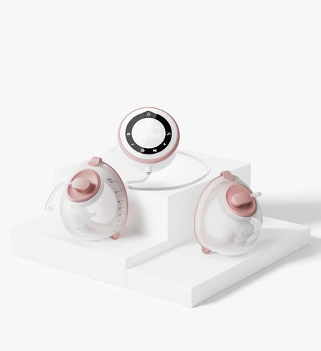 Momcozy pro wearable breast - v1,