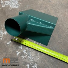 Dust Extraction Hood, Workshop