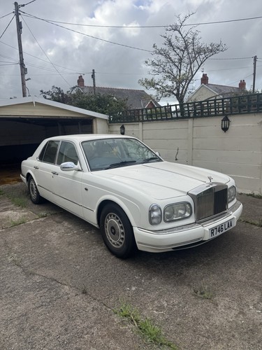 Rolls royce silver - royce,