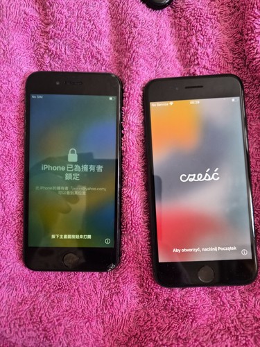 Iphones 7 read - 6, **read