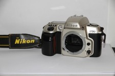 Tested Nikon F60 35mm SLR Film