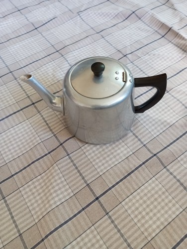 Vintage retro swan aluminium - retro,