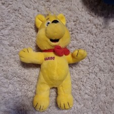 gummy bear Plush teddy rare