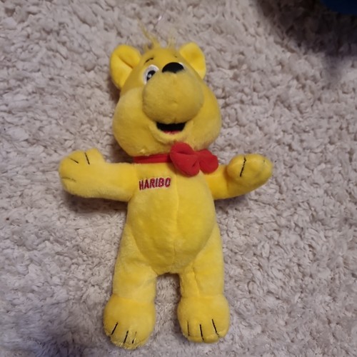 Gummy bear plush teddy - gummy, rare