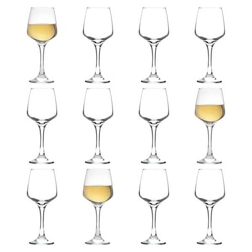 Lav 12x clear - 12x, wine