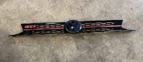 Polo gti genuine - vw, front