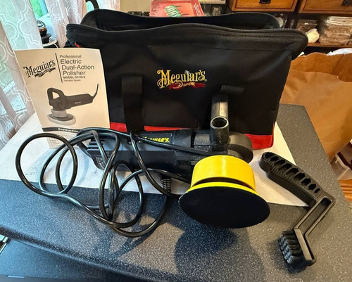Meguiars professional dual - professional,