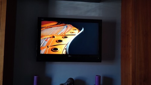 Inch incl working - tv, 37