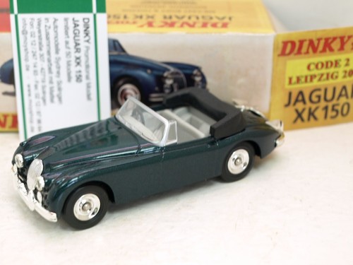 Matchbox dinky jaguar - dinky,