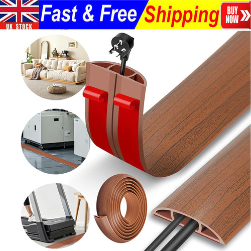 Floor cable protector - 2m,