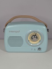Intempo 2in1 Bluetooth Speaker