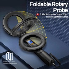 Lightweight Handheld Metal