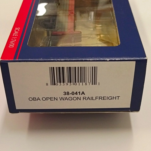 Bachmann branchline oba open - branchline,