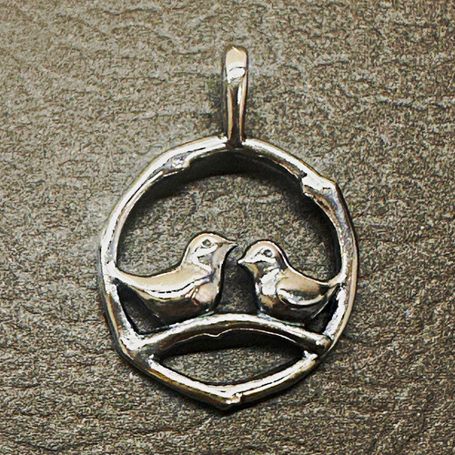 James avery retired love birds - avery,