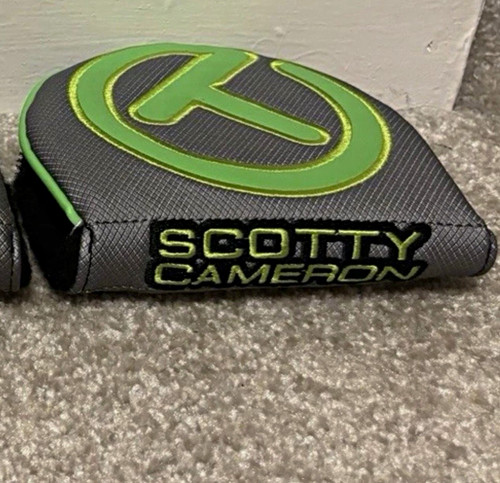 Scotty cameron titleist putter - scotty,