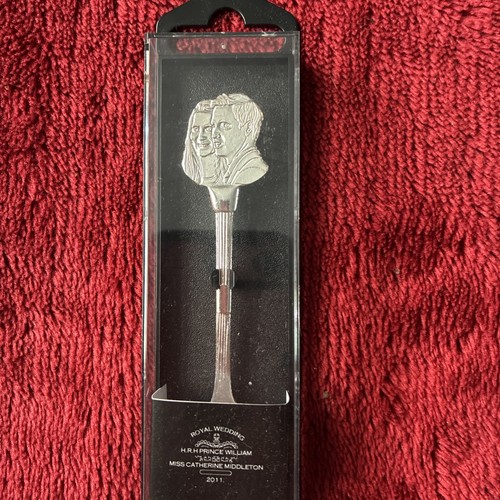 Collectible spoon the royal - spoon,