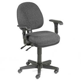 Multifunction task chair - task, with