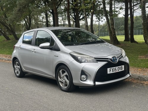 2015 toyota yaris - 2015,
