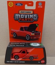 Matchbox 2025 Moving Parts -