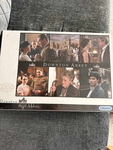 Gibsons 1000 piece - gibsons,