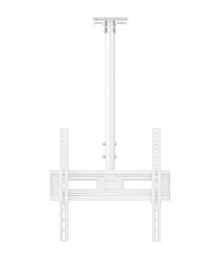 White ceiling mount - white, bracket