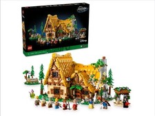 LEGO Snow White Cottage 43242