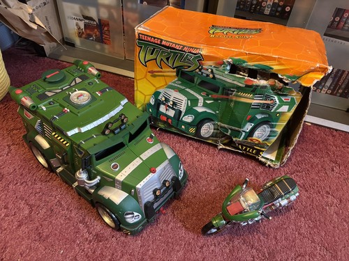 Teenage mutant ninja turtles - mutant,