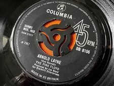 Pink Floyd Arnold Layne 1967
