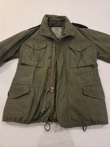 M65 cold weather field jacket - weather,
