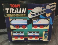 Vintage Tomy T1 Train set
