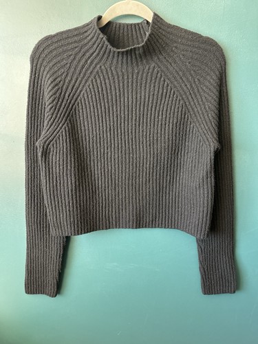 Monki ribbed mock - monki,